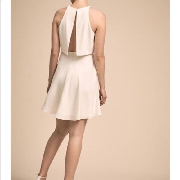 JILL STUART - "Barrett" Mini Dress (NEW W TAGS) - Picture 2 of 2